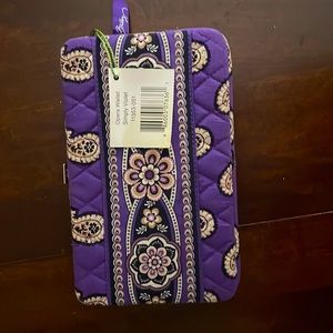 NWT Vera Bradley Opera Wallet